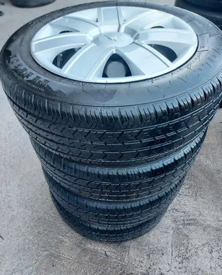 Шины и диски R15 для Gentra, Lacetti 1