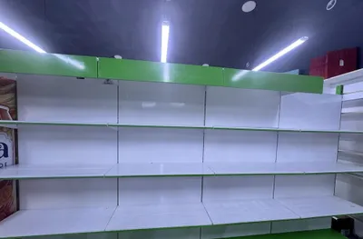 Стеллаж для магазина