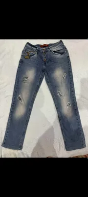 Женские джинсы 1