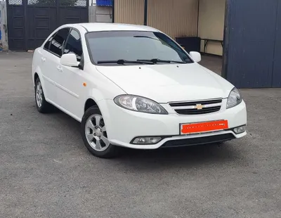 shevrolet gentra 1