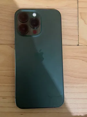 iPhone 13 Pro 128 ГБ, зелёный, 75% 1