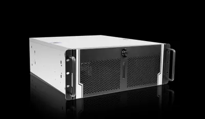 Серверный корпус Server Rack Case InWin IW-R400N 4U 1