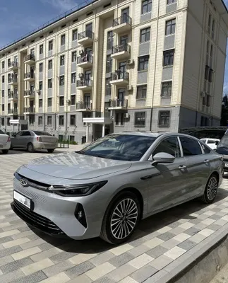 Chery Arrizo 8 Hybrid (PHEV) 1