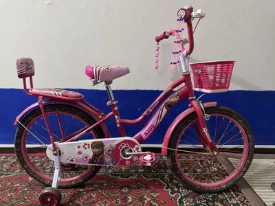 Velosiped 20 dyumli yangi новый 1