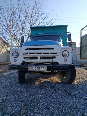 Zil Samosval MMZ 555 1