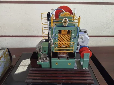 SSSR press stanogi maketi 1