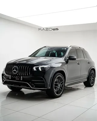 Новый! Mercedes-AMG GLE 53 4MATIC+ 1