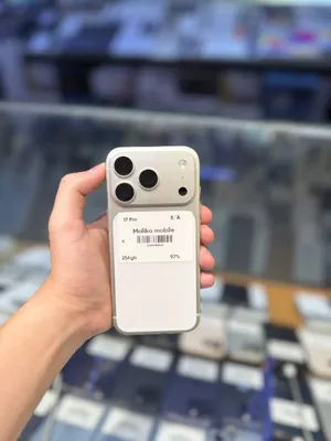 iPhone 17 Pro