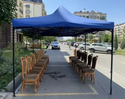 Аренда навес палатка. 1
