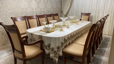Стол и стул