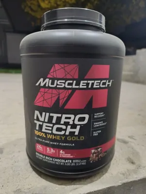 Muscletech NITRO TECH 2.27 kg 1