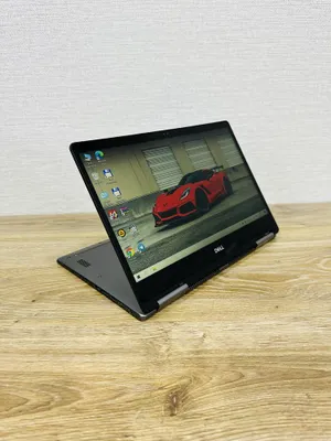 DELL X360 Core i7-8 Ядерный Бизнес Ультрабук-Планшет 1