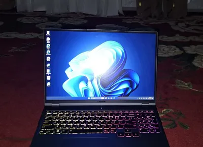 Lenovo Legion 5 Pro 1
