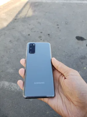 Samsung Galaxy S20 5G. ОЗУ 12/128 GB. Прошёл IMEI-регистрацию 1