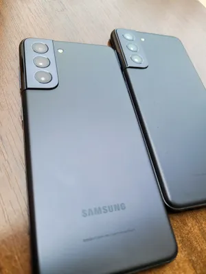 Samsung Galaxy S21 5G. OzU 8/256 GB. Гарантия есть 1