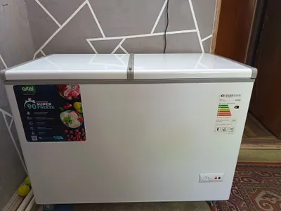 Морозильная камера морозильник ларь,Artel 330л 1