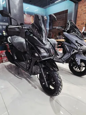 Samuray 150cc skuter