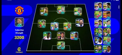 Аккаунт eFootball