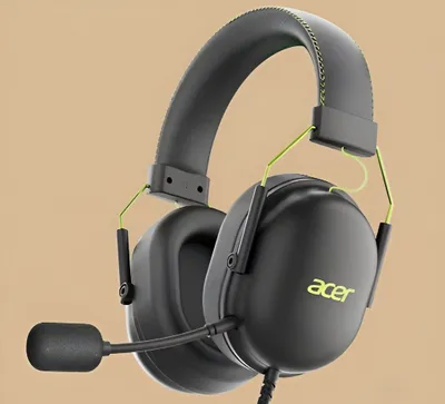 Acer OHW200 budjetli o‘yin naushniklari 1