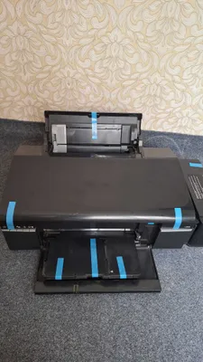 Продаётся EPSON L805, пробег 3515 страниц, состояние 100% 1