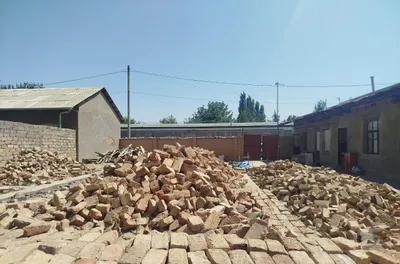 Срочно продаётся участок в Байтикургане 1