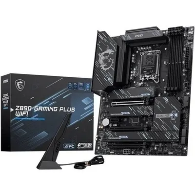 Msi Z890 Gaming + WiFi