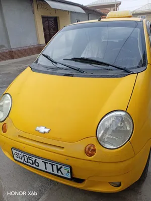 Matiz Отличное состояние 1