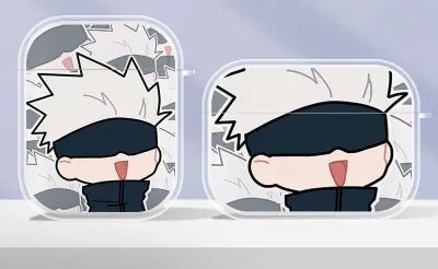 AirPods чехол Anime uslubidagi 1