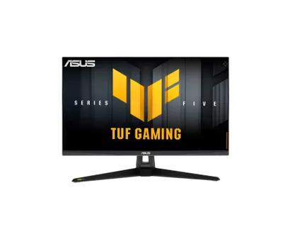 27" ASUS TUF Gaming VG27QA5A-L monitori (QHD 2K, Fast-IPS, 210Hz) 1