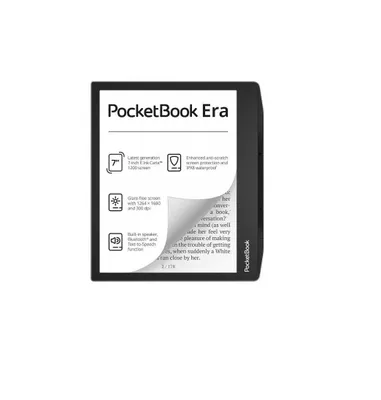 PocketBook 700 Stardust Silver elektron kitobi 1