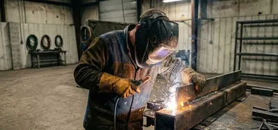 Услуги сварки: изготовление, покраска и монтаж | 3 млн сум за тонну 1