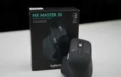 (Новый) Беспроводная мышь Logitech MX Master 3S Graphite