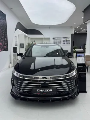 BYD CHAZOR 120 km Flagship у официального дилера Astana Motors 1