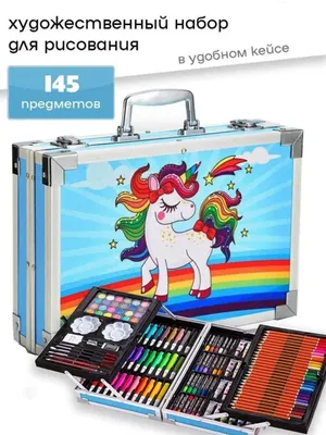 Набор единорогов 145 1