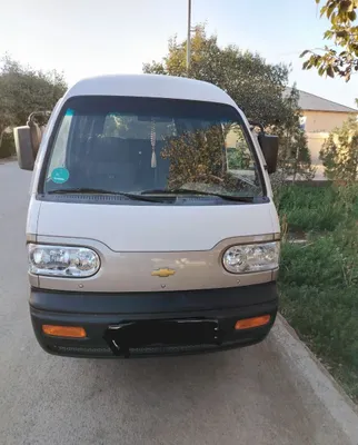 Продаётся Chevrolet Damas 1