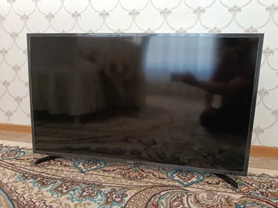 43-дюймовый LED-телевизор Samsung UE43N5000AU 1