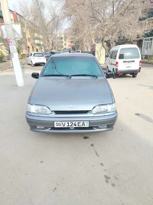 VAZ (Lada) Samara 2 (sedan 2115) 1
