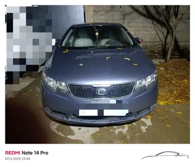 Kia forte 2008 yil 375.000 1