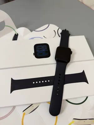 Apple watch se 3 40mm (Black) 1