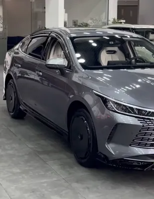Качественные колпаки R17 для BYD Chazor 1