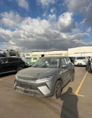 BYD Yuan Up с первоначальным взносом 25% 1