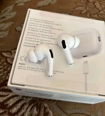 Apple AirPods Pro2(USB Type-C Левый Правый Наушник 1