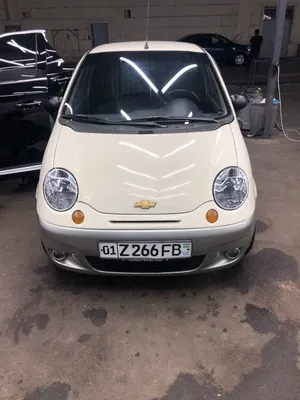 Chevrolet Matiz Best 1