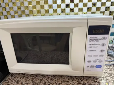Микроволновка Lg 1