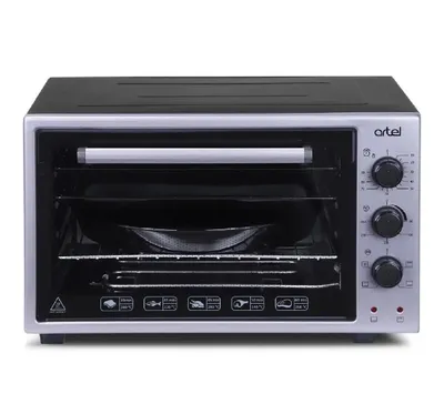 Artel MD 3618 L Black mini pechi 1