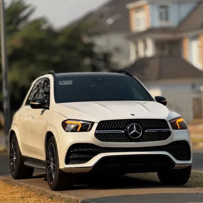 Новый Mercedes-Benz GLE 450 4MATIC 1