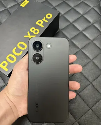 POCO X8 PRO 256gb 1