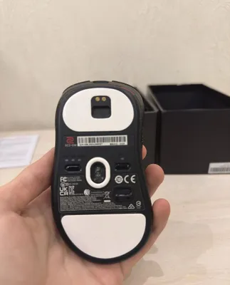 ZOWIE EC2-DW professional kibersport sichqonchasi 1