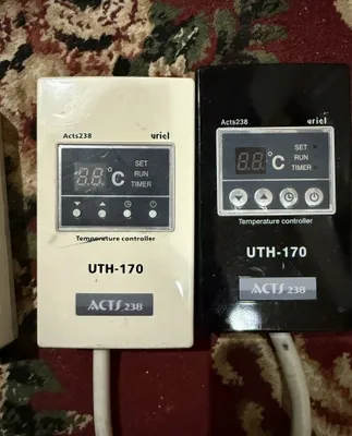 «AHT Koreya infraqizil issiq pol qoplamasi + UTH-170 termoregulyatorlari» 1