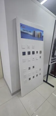 Выключатель, розетка 1